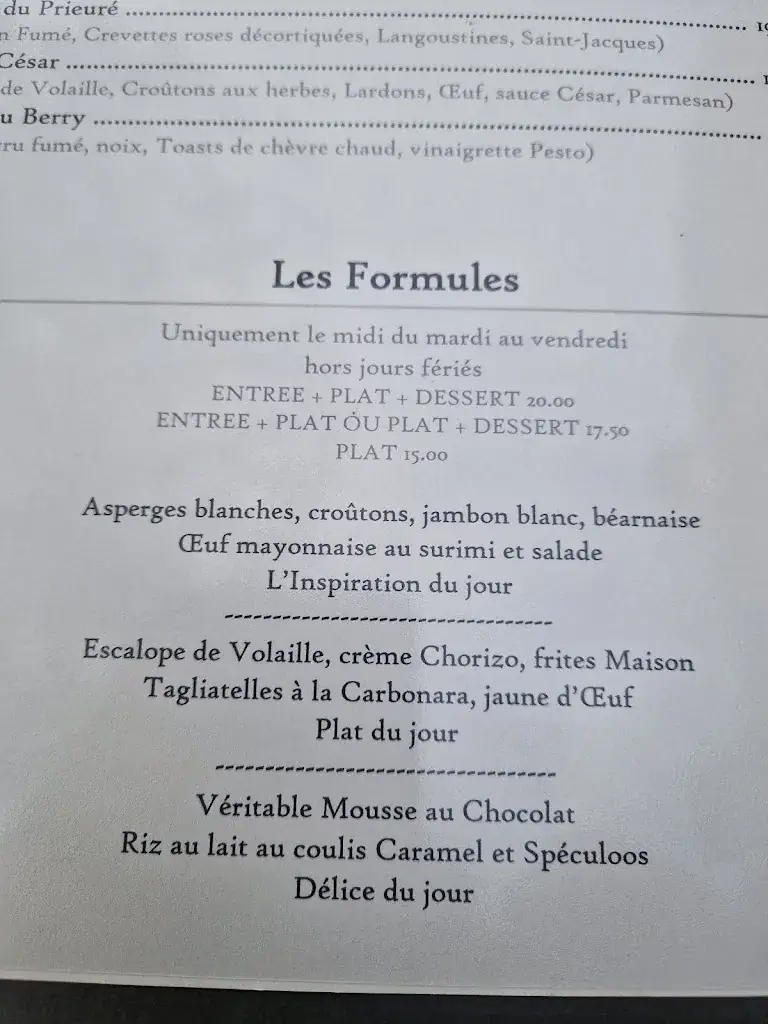 Menu_Le Prieuré_Lamballe-Armor_image_1