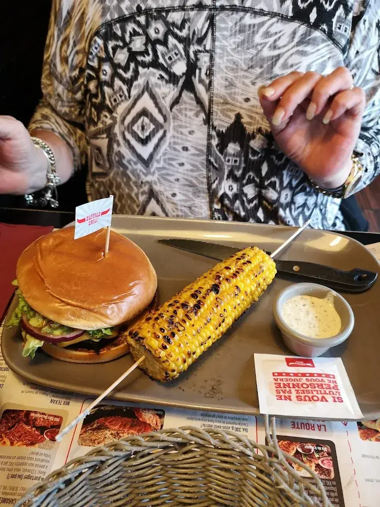 Simon Hogben_Buffalo Grill Lamballe_Lamballe_review