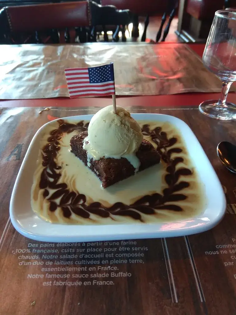 Misael Steinmayer_Buffalo Grill Lamballe_Lamballe_review