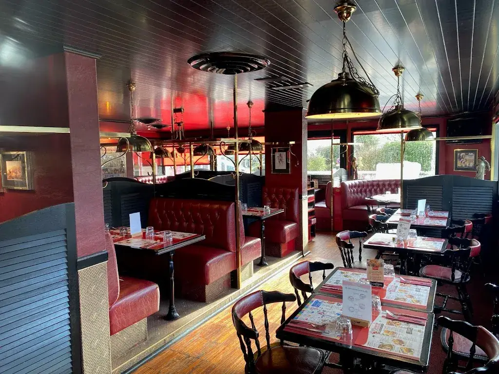 Buffalo Grill Lamballe restaurant à Lamballe