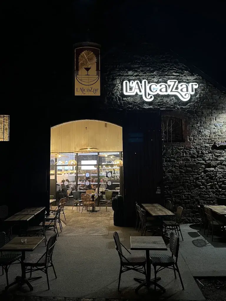 L’ALCAZAR - LAMBALLE ristorante a Lamballe-Armor