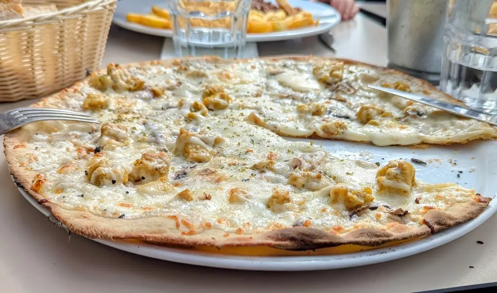 Anthony Quedeville_BRASSERIE LES PLANCHES_Besse-et-Saint-Anastaise_review