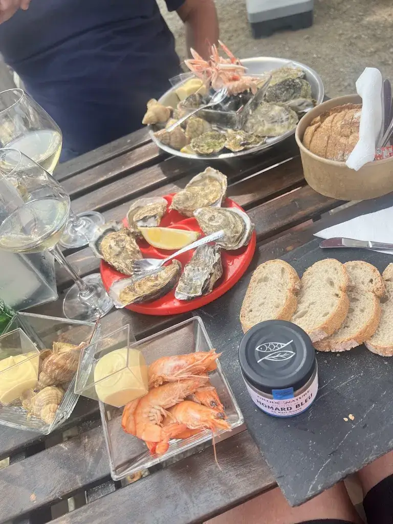 France SERVANT_Huitres Mahé Frères_Larmor-Baden_review