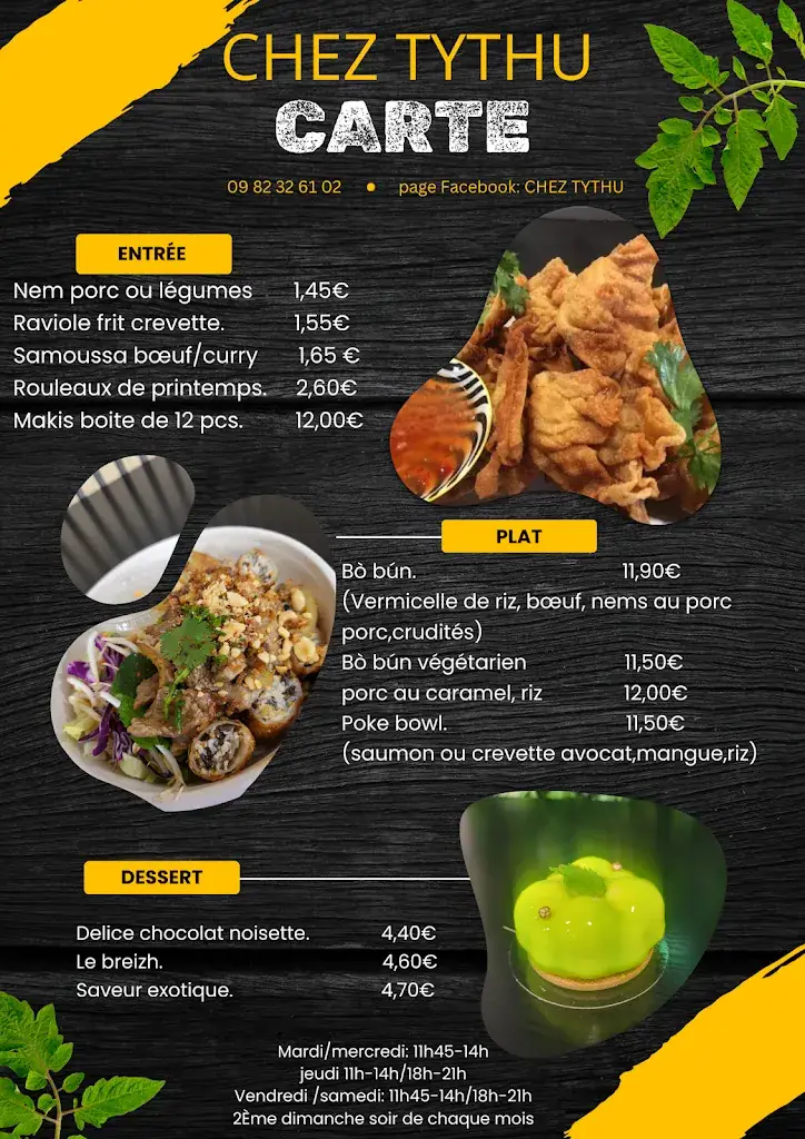 Menu_Chez Tythu_Lamballe-Armor_immagine_1