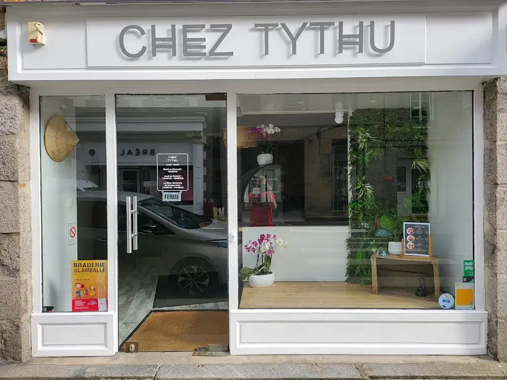 Chez Tythu Restaurant in Lamballe-Armor