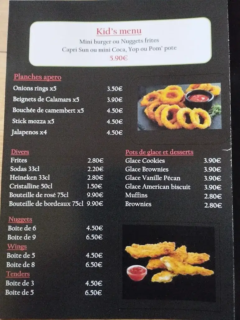 Menu_Louis Diner_Lamballe_image_1