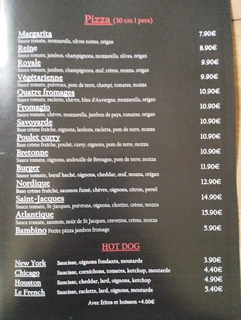 Menu_Louis Diner_Lamballe_image_3