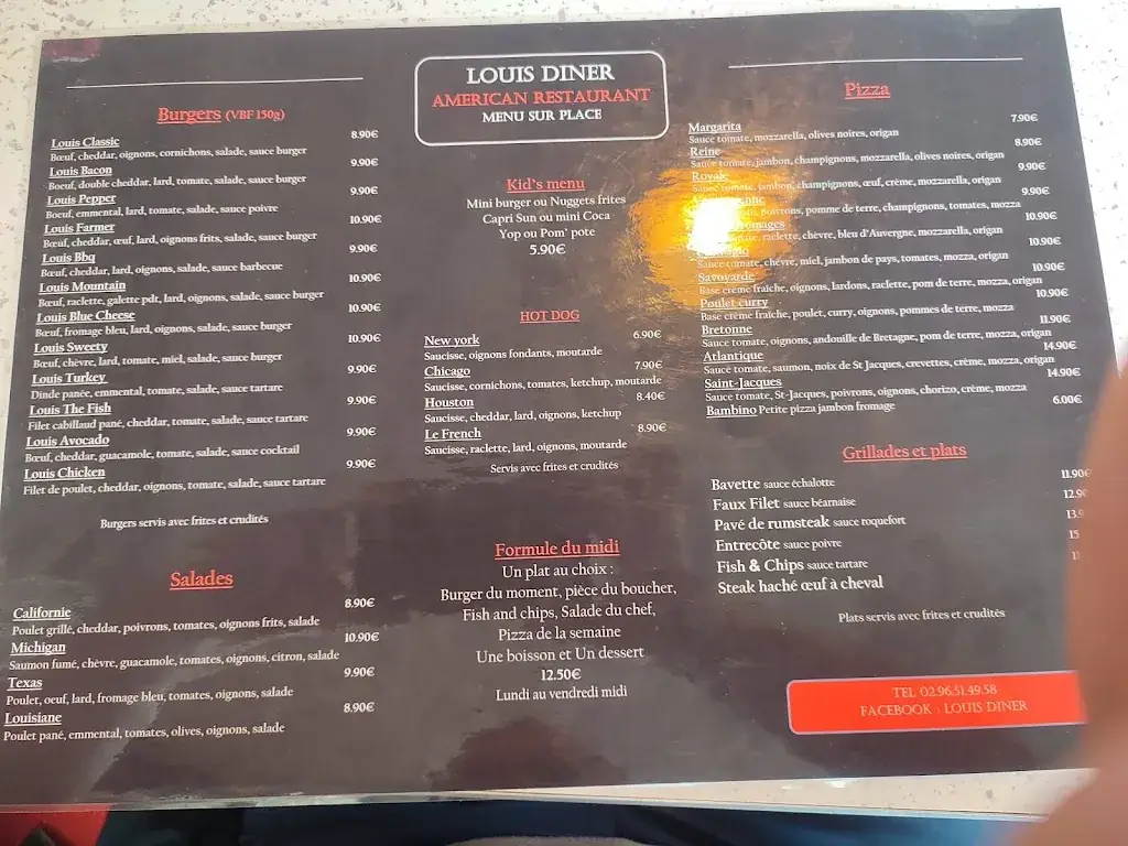 Mickmacq_Louis Diner_Lamballe_review