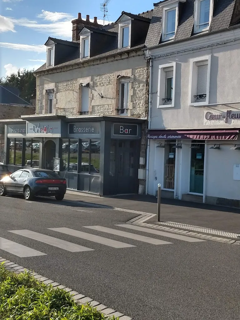 Restaurant Brasserie à Lamballe restaurant in Lamballe-Armor
