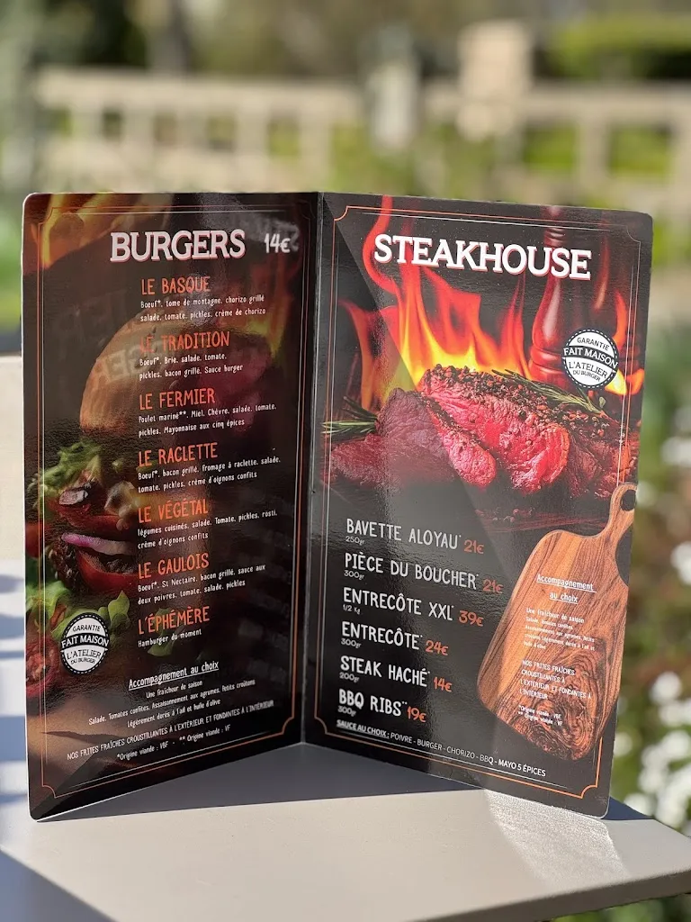 Menu_L'ATELIER DU BURGER_Lamballe-Armor_image_1