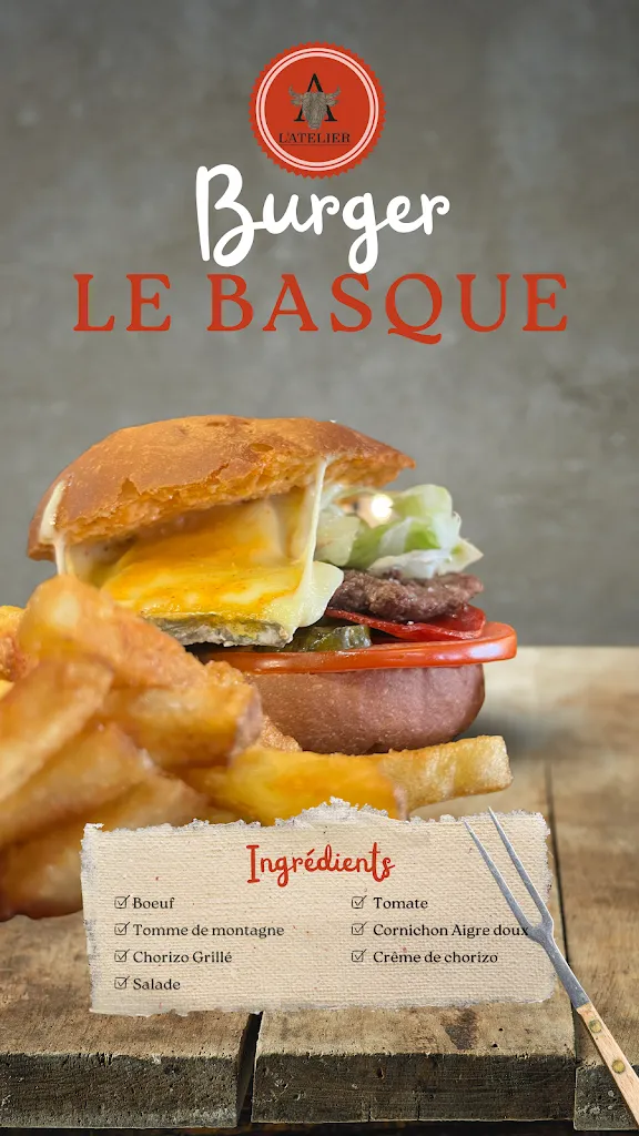 Menu_L'ATELIER DU BURGER_Lamballe-Armor_image_8