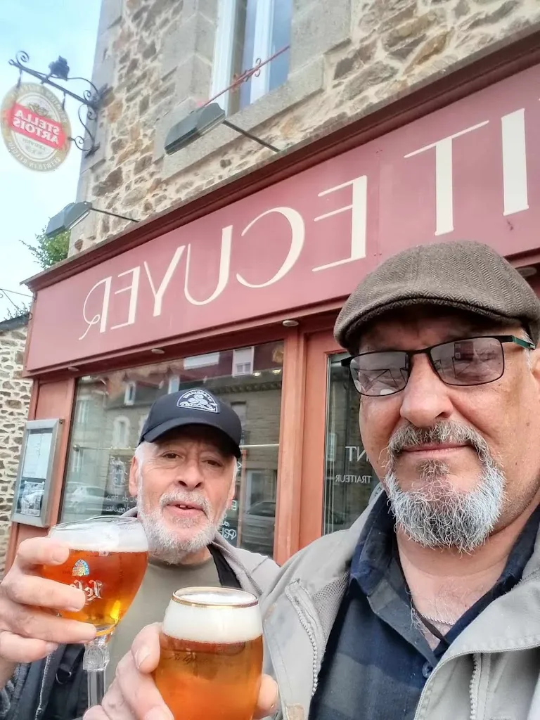 Philip Beaubaton_Le Petit Ecuyer _Lamballe-Armor_review