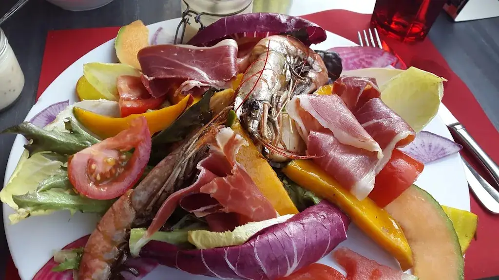 La mère Rondel Restaurant in Lamballe