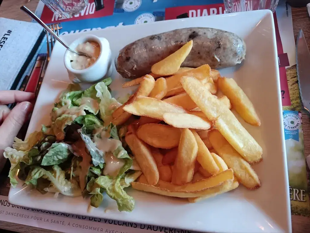 Julien DAVID_Le Bessard Brasserie_Besse-et-Saint-Anastaise_review