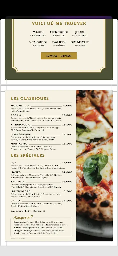 Menu_CHEZ JAJA_Landéhen_image_1