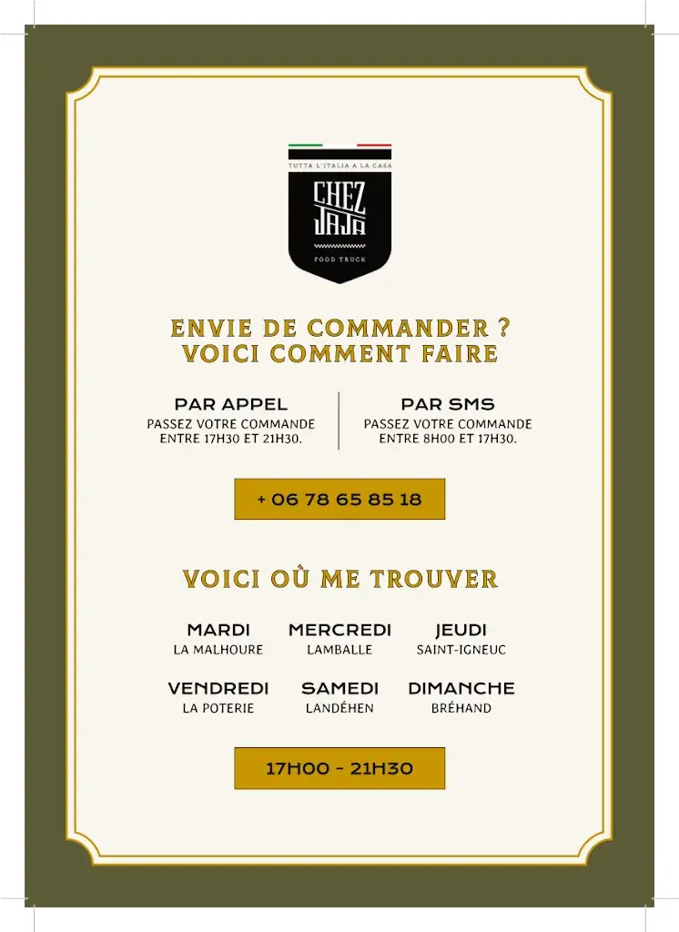 Menu_CHEZ JAJA_Landéhen_image_2