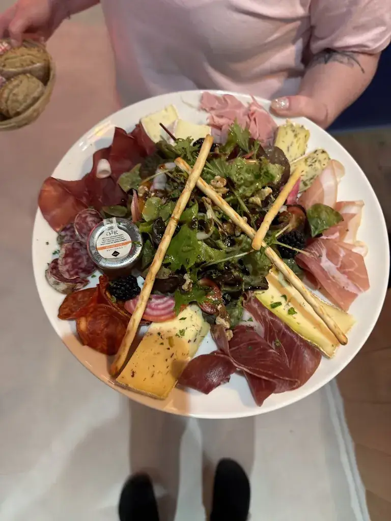 Douce folie restaurant in Lamballe-Armor