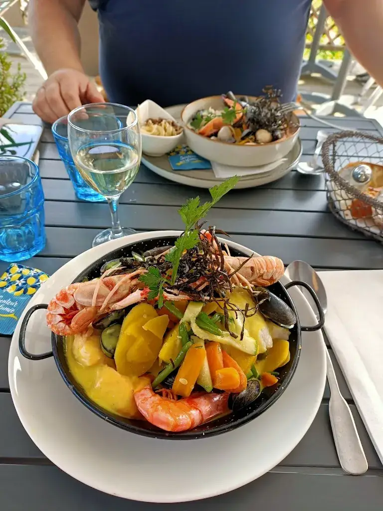 Menu_Auberge du Pont_Lannilis_immagine_5