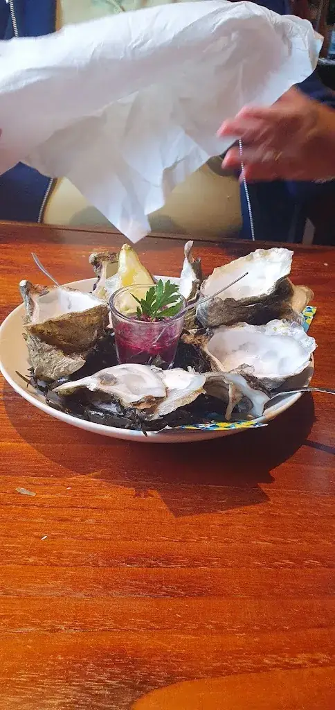 Menu_Auberge du Pont_Lannilis_immagine_7