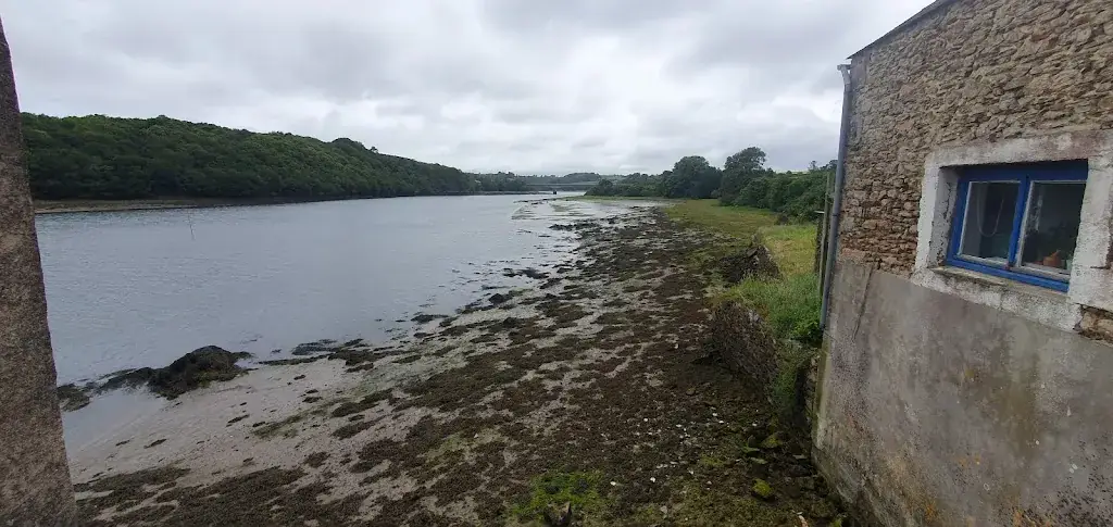 peter foreman_Auberge du Pont_Lannilis_recensione