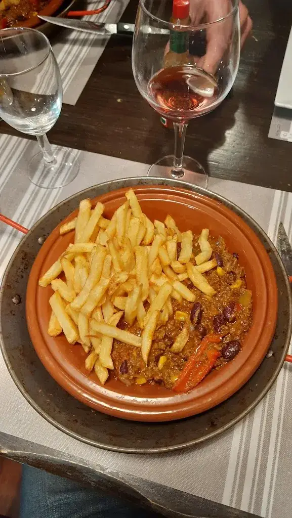 Mich Copperfield_L'Hacienda_Lannilis_review