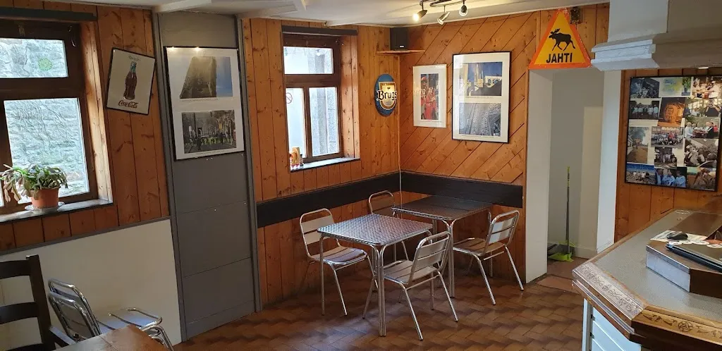 La Mousse restaurant in Lannilis