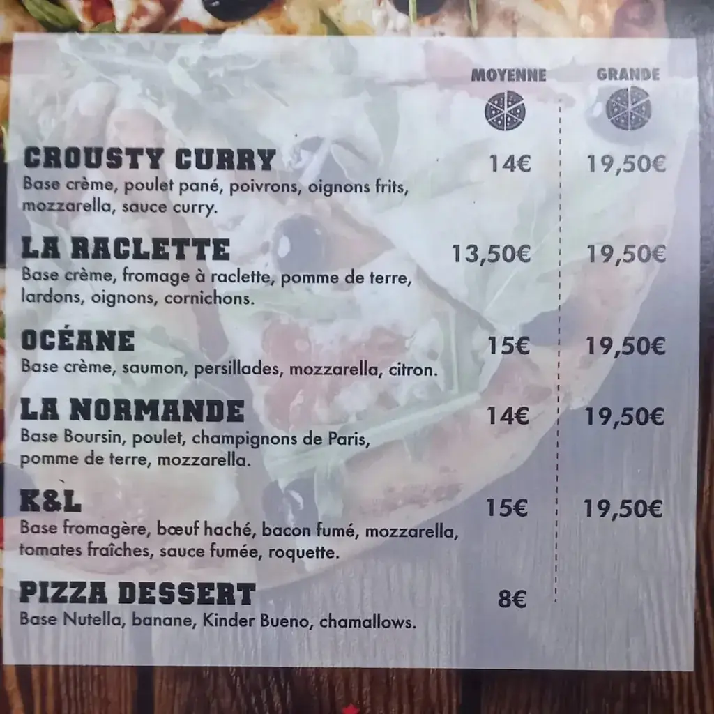 Menü_K&L Tacos Lannilis_Lannilis_Bild_1