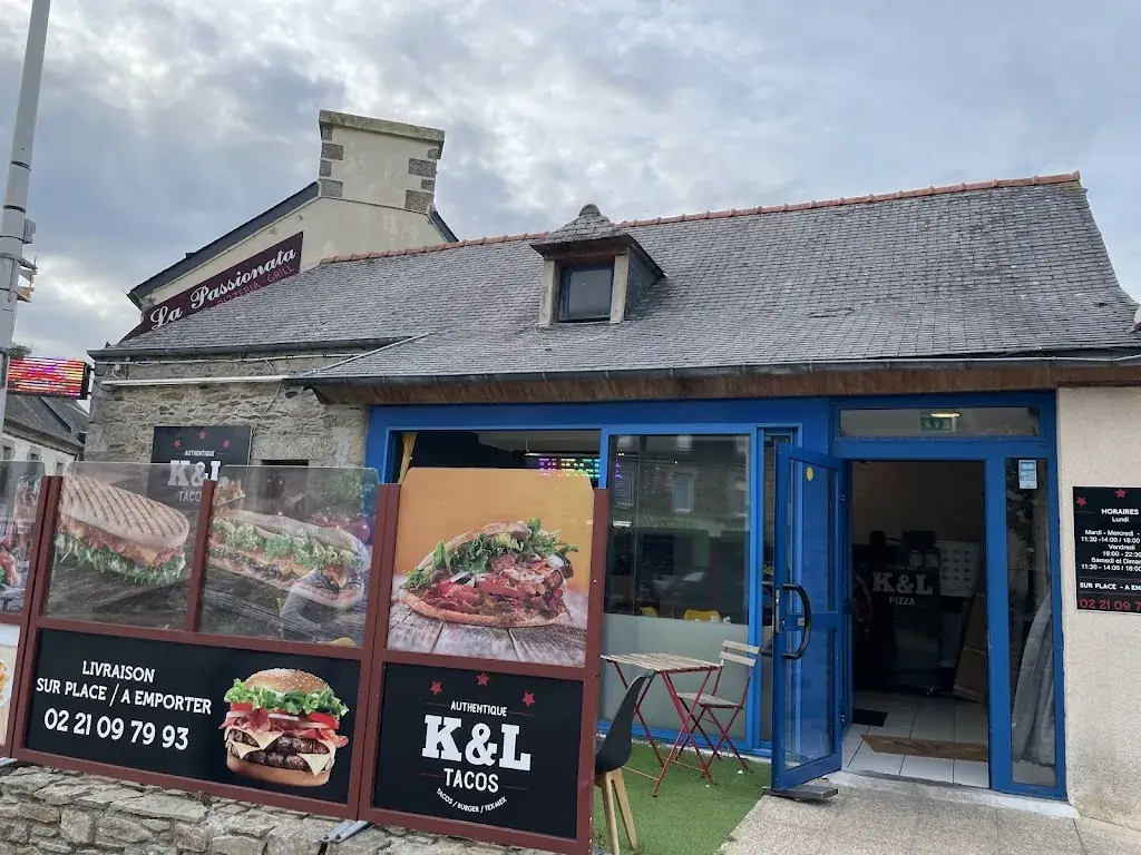 Jerry Weng_K&L Tacos Lannilis_Lannilis_Bewertung