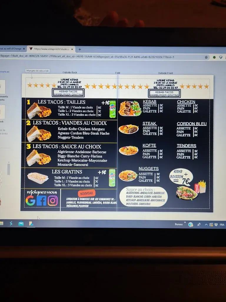 Menu_Lorine Kebab_Lannilis_image_3