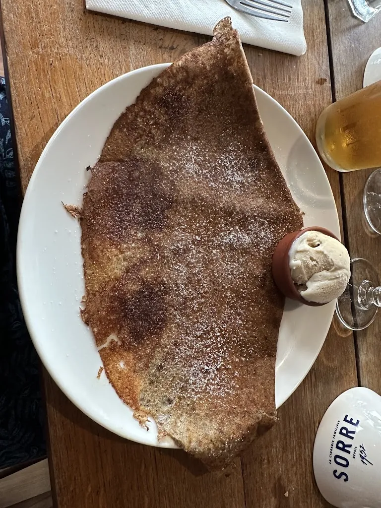 Menu_Crêperie, Pizzeria, Burgers du Pont de Paluden_Lannilis_image_8