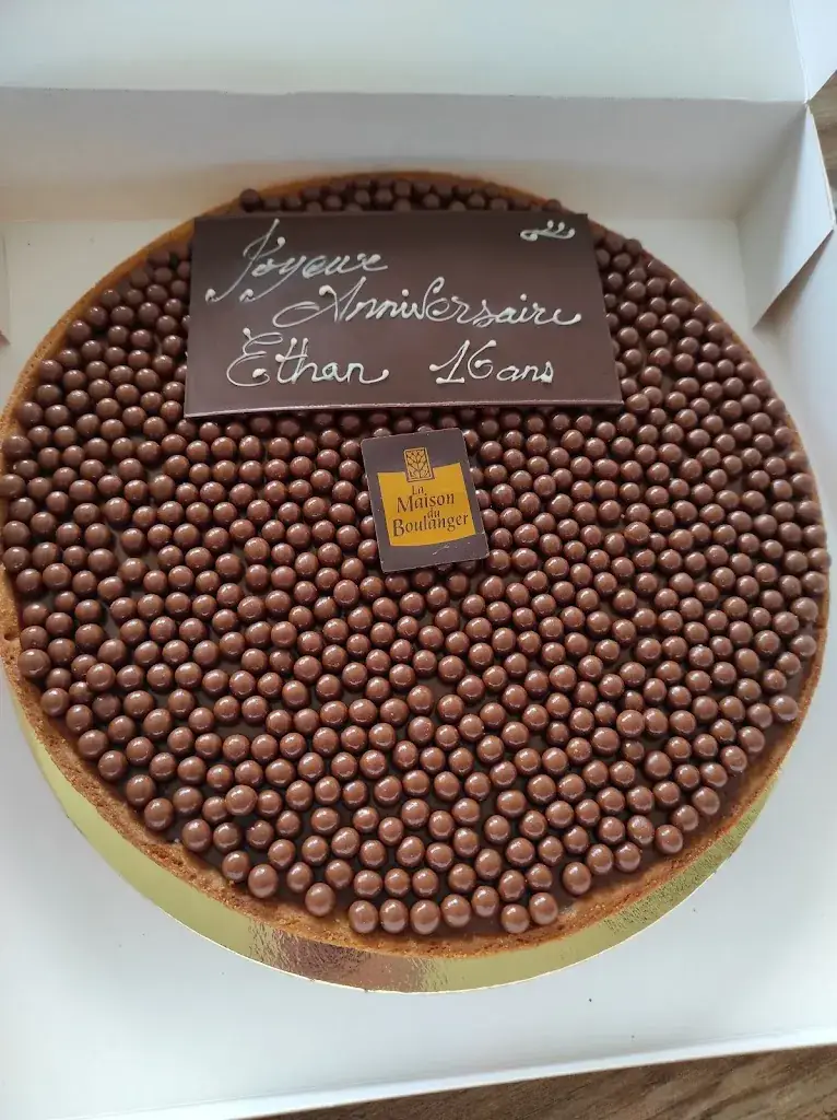 Menu_La Maison Du Boulanger_Lannilis_image_6