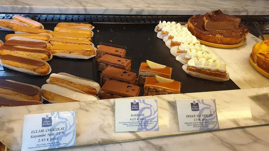 Menu_La Maison Du Boulanger_Lannilis_image_9