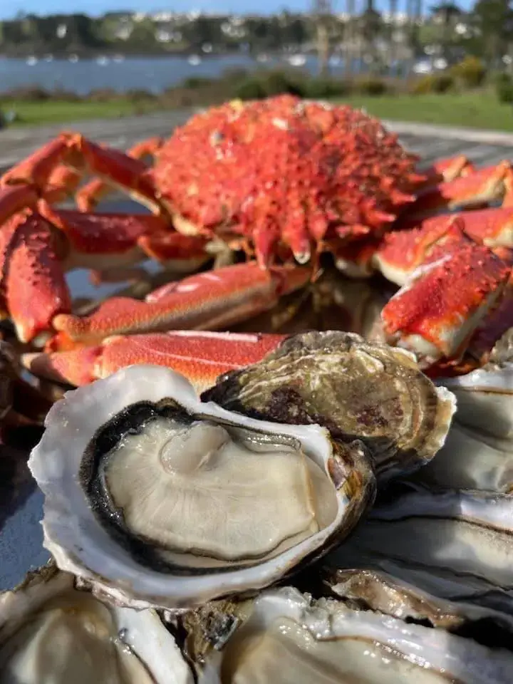 Prat ar coum - Madec Yvon restaurant in Lannilis