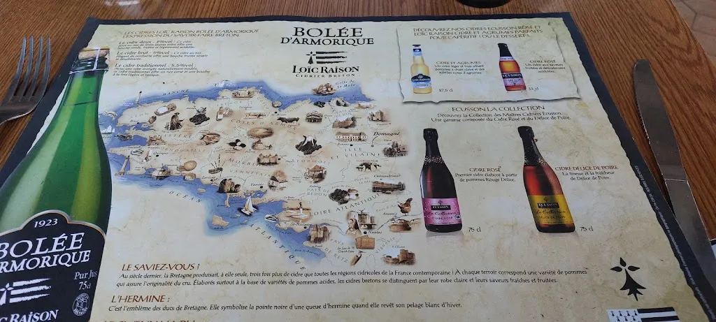 Menu_Ty Billig Ar Mor Creperie et Restaurant_Landéda_immagine_4