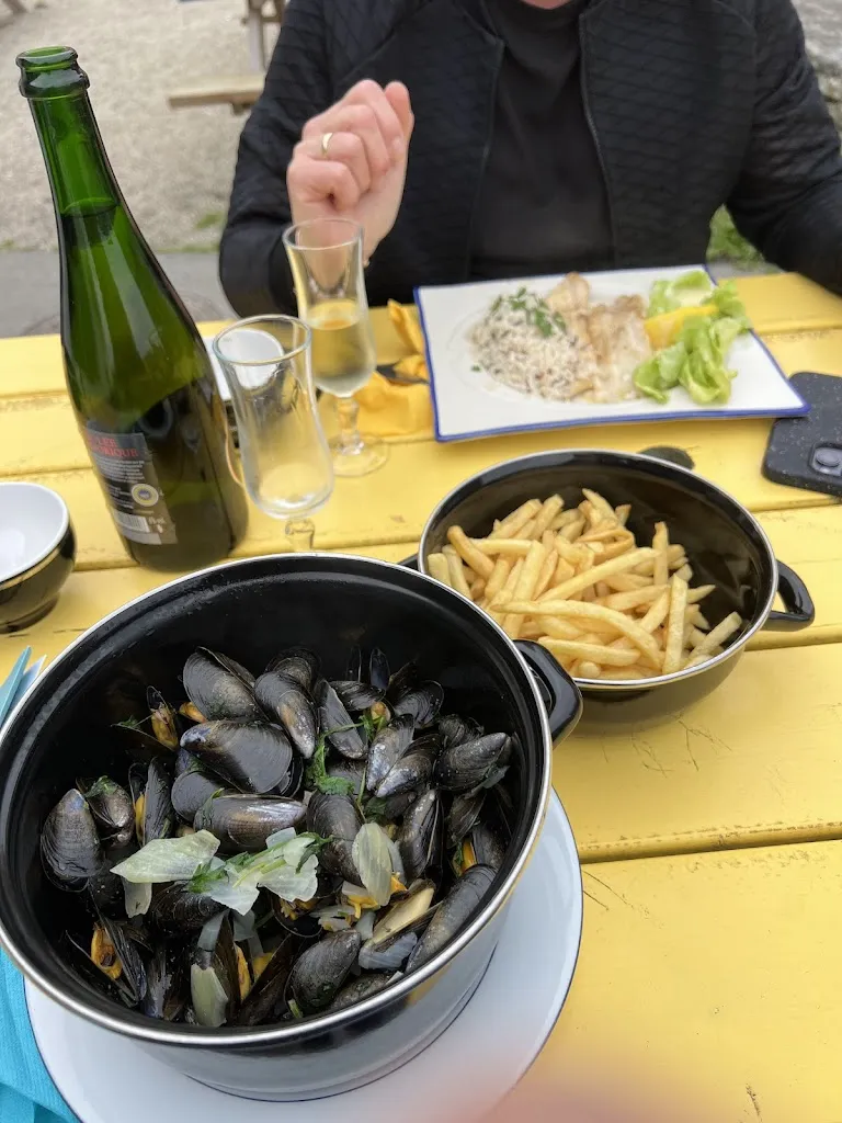 Menu_Ty Billig Ar Mor Creperie et Restaurant_Landéda_immagine_5