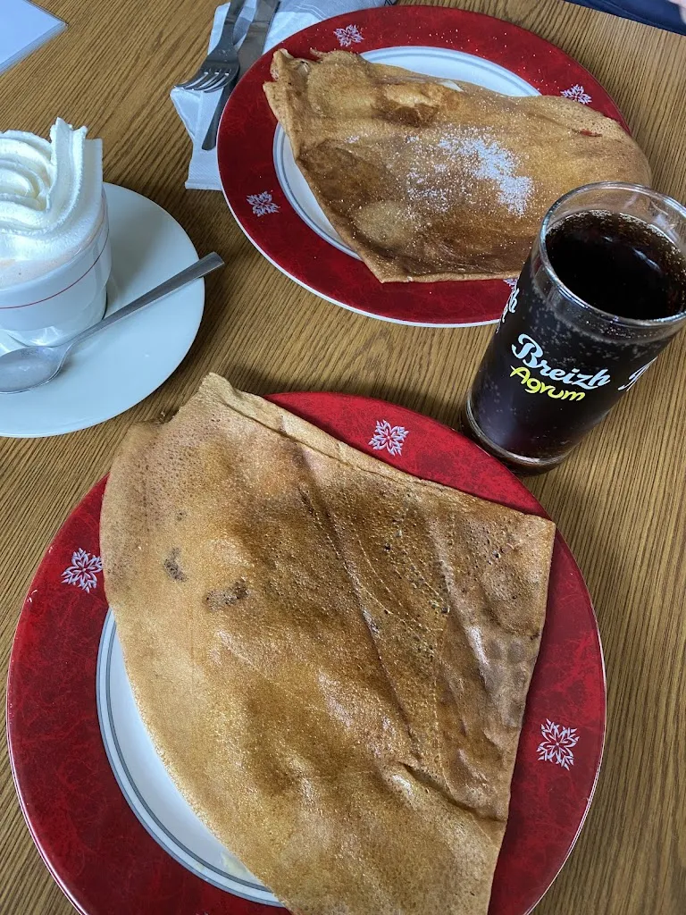 Menu_Ty Billig Ar Mor Creperie et Restaurant_Landéda_immagine_9