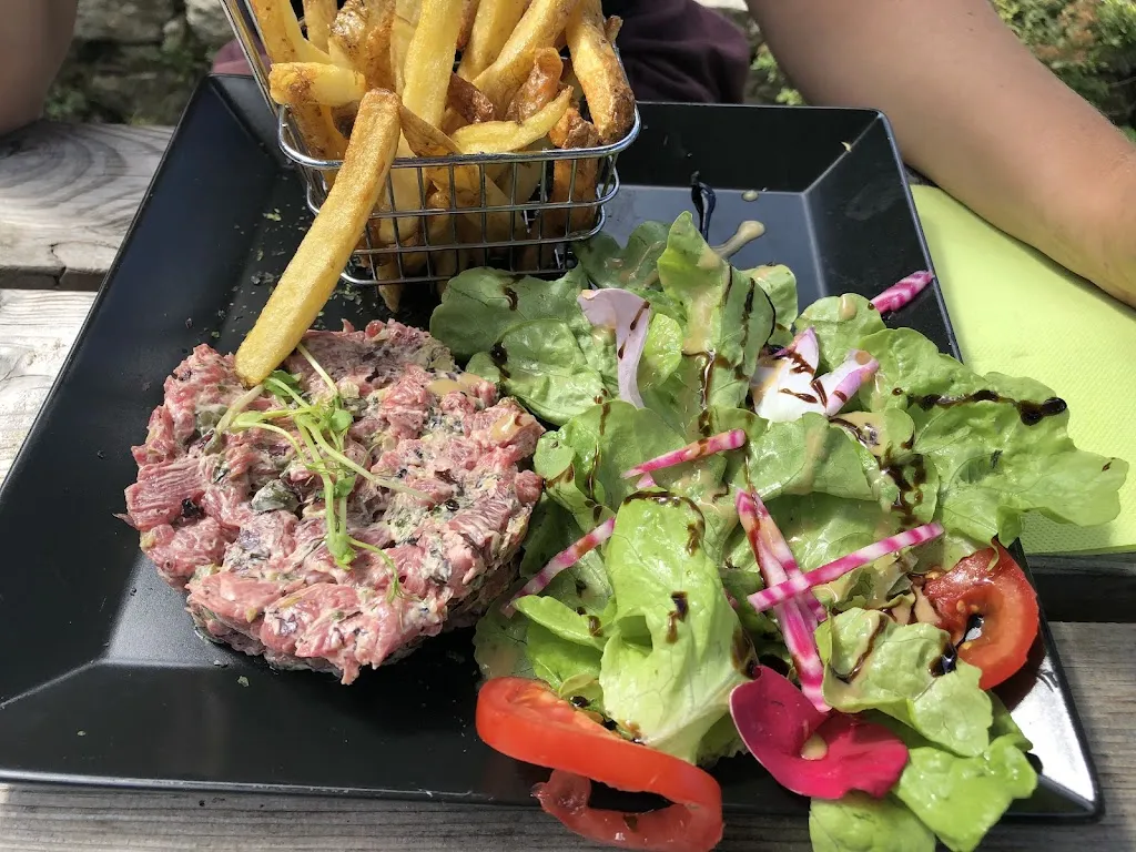 Menu_Au lac du Drennec restaurant_Commana_image_6