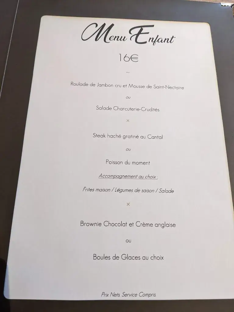 Menu_Restaurant @ Mildiss_Besse-et-Saint-Anastaise_image_4
