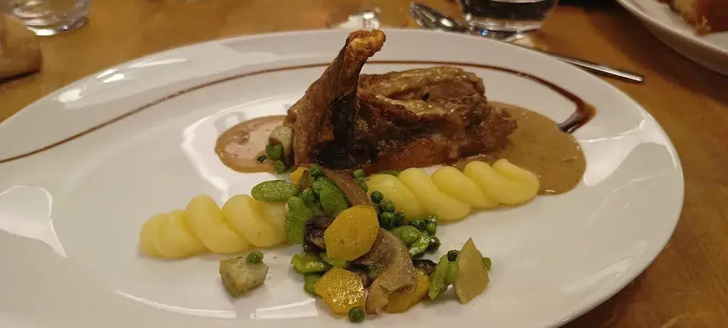 Mickael David_Restaurant @ Mildiss_Besse-et-Saint-Anastaise_review