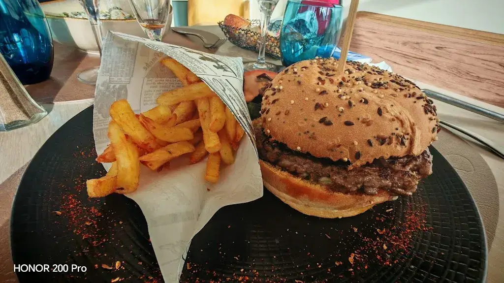 Restaurant restaurante en Lanvollon