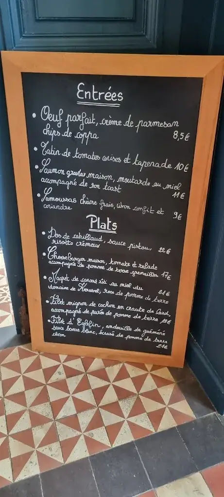 Menu_Restaurant la Terrasse de Keravel_Plouha_image_1