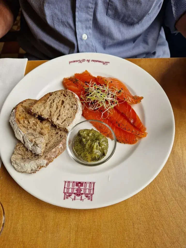 Margreet Moerland_Restaurant la Terrasse de Keravel_Plouha_review