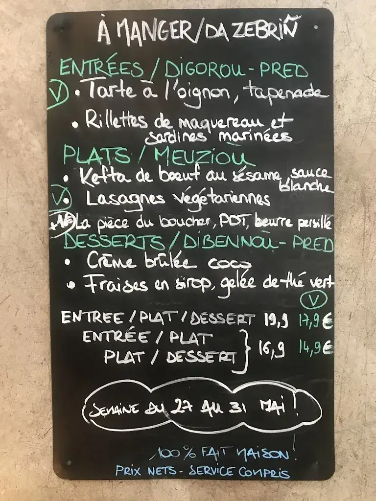 Menu_Le Grand Manger_Faouët_image_4