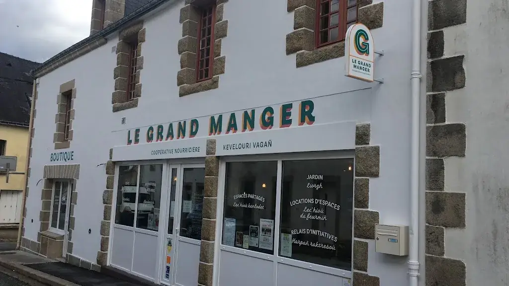 Le Grand Manger Restaurant in Faouët