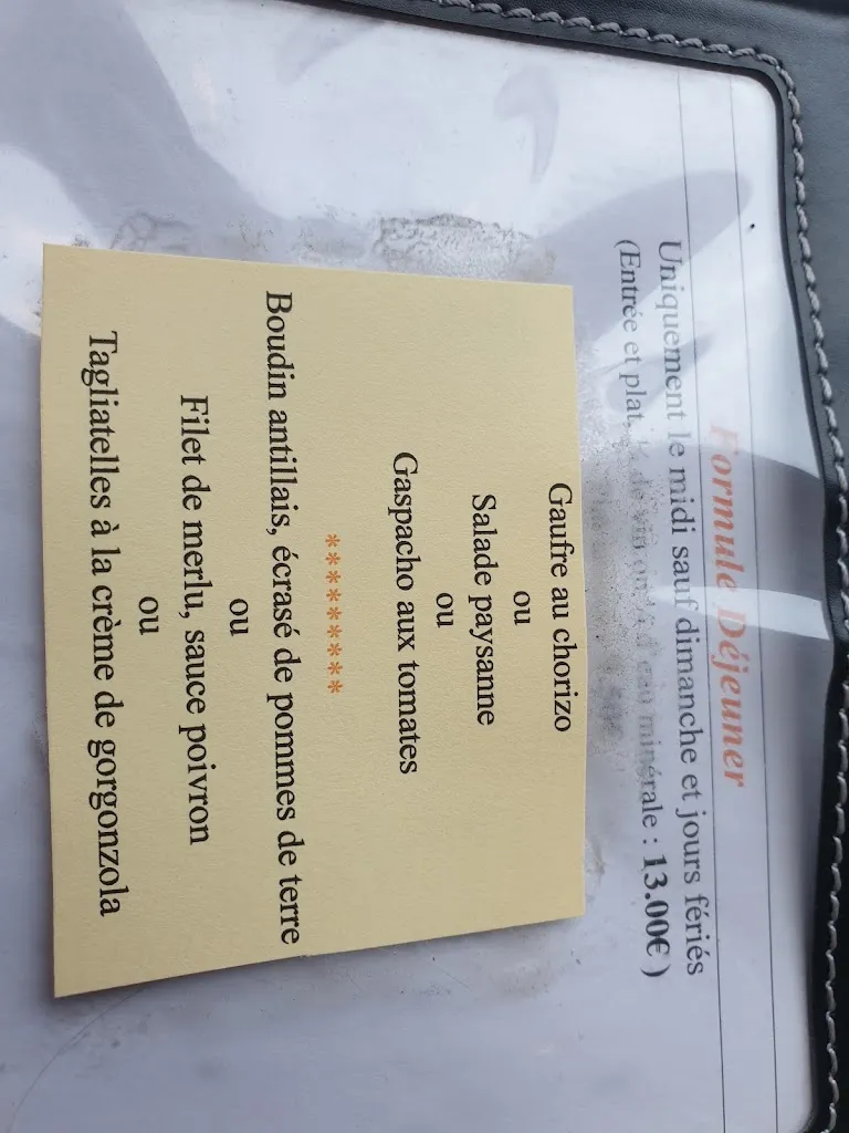 Menu_Le Thon Qui Rit_Faouët_image_4