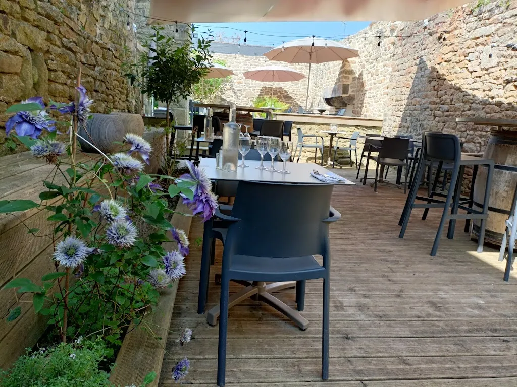 Le Thon Qui Rit ristorante a Faouët