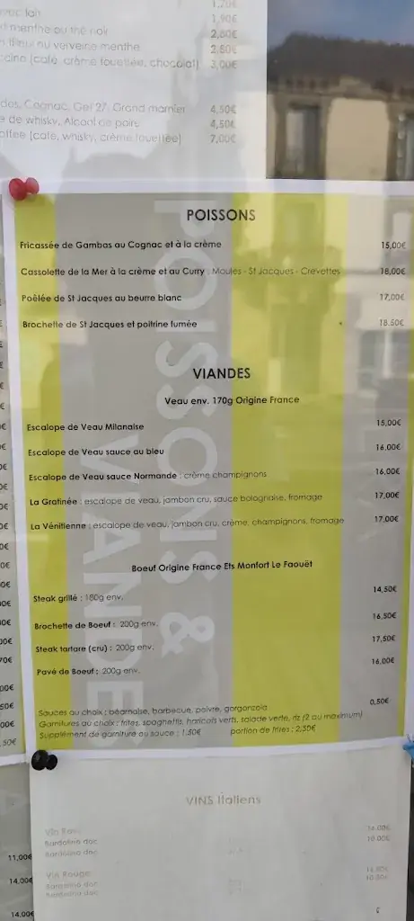 Menu_La Riviera_Faouët_image_1