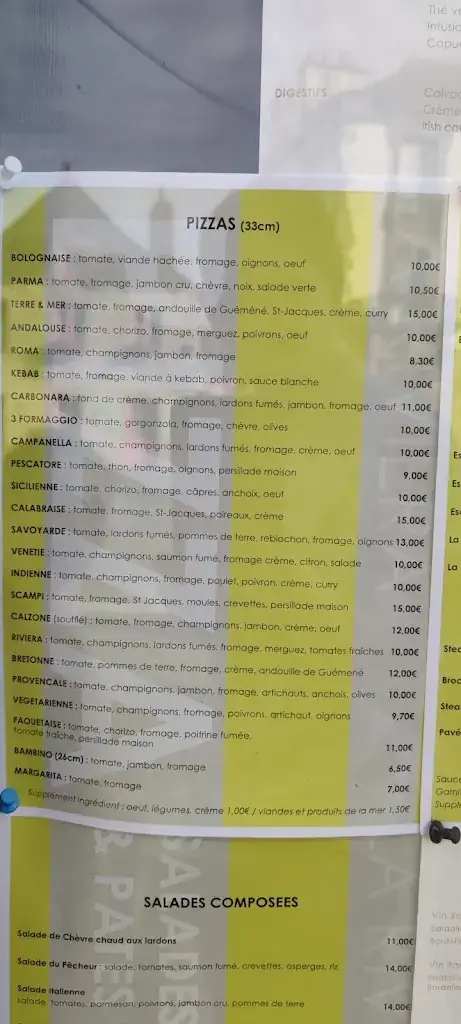 Menu_La Riviera_Faouët_image_3