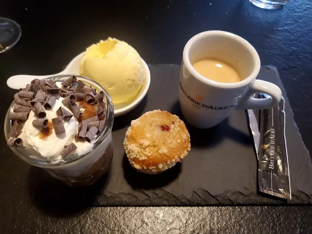 Stéphanie Lamandé_La Riviera_Faouët_review