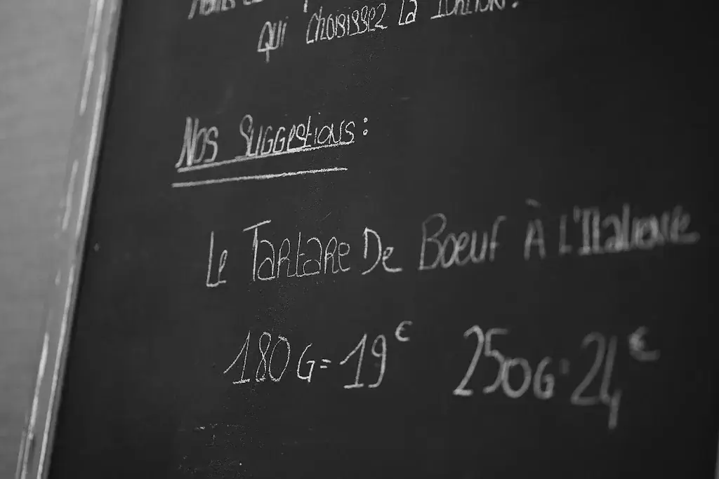 Menu_Dwelling Hôtel La Croix D'or_Faouët_image_4